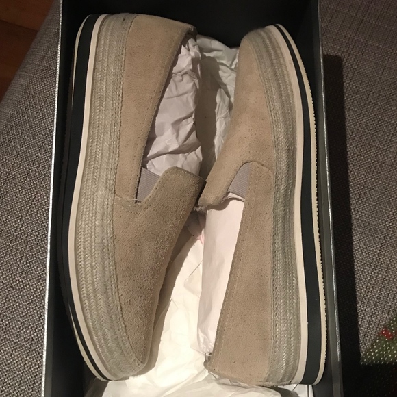 Prada Slip-on Loafers, mint condition! - Picture 1 of 5
